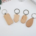 Keychain Manufacturer - Custom Personalized Date Letter Couple Key Ring Gift