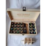 Tea Storage Box Manufacturer - Wholesale Custom Polished Solid Wood Gift Box