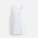 Blended Heart-Shaped Slim Vest Factory - OEM Custom Spring Men's Retro Solid Color