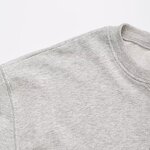 Printed Short Sports Top Factory - OEM Custom Retro Round Neck Women's Top