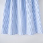 Striped Suit Factory - OEM Custom Spring Short-sleeved Top and Skirt Two-piece