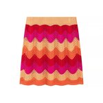 Knitted Shirt and Mini Skirt Set Factory - OEM Custom Two Piece Set for Women