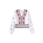 Drawstring High-Waisted Mini Skirt Factory - OEM Custom Vintage A-line Skirt