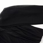 Opening Design Tulle Jumpsuit Factory - OEM Custom Retro Trend Sleeveless Slim