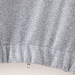 Short Hooded Sweatshirt Factory - OEM Custom Fabric Retro Slim Fit Ladies Top