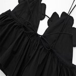 Shiny Flower Embellishment Top Factory - OEM Custom Retro Casual Sleeveless Tank