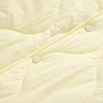 Round Neck Diamond Jacket Factory - OEM Custom Autumn Winter Retro Long Sleeve