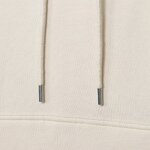 Basic Hooded Sports Sweatshirt Factory - OEM Custom Retro Casual Ladies Top