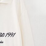 Polo Collar Sweatshirt Factory - OEM Custom Women's Elegant Slim Fit