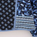 Loose Double-sided Quilted Jacket Factory - OEM Custom Winter Trend Retro Short