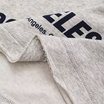 Printed Short Sports Top Factory - OEM Custom Retro Round Neck Women's Top