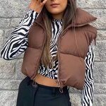 Street Fashion Loose Vest Factory - OEM Custom 12 Colors Large Size Clothing