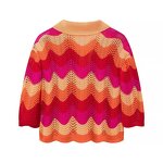 Knitted Shirt and Mini Skirt Set Factory - OEM Custom Two Piece Set for Women