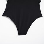 One Piece Swimsuit Factory - OEM Custom Sleeveless Wrap Sexy Corset Style