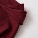 Hooded Knitted Sports Sweater Factory - OEM Custom Zipper Casual Women's Top