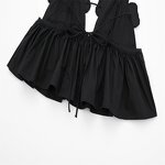 Shiny Flower Embellishment Top Factory - OEM Custom Retro Casual Sleeveless Tank