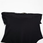 One Piece Swimsuit Factory - OEM Custom Sleeveless Wrap Sexy Corset Style