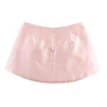 Tube Top and Mini Skirt Set Factory - OEM Custom Summer Sleeveless Trend Vest Top