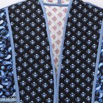 Loose Double-sided Quilted Jacket Factory - OEM Custom Winter Trend Retro Short