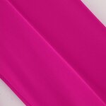 Vertical Straight Leg Pants Factory - OEM Custom Retro High Waist Zipper Fly