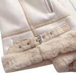 Thickened Warm Jacket Factory - OEM Custom Autumn Winter Long Sleeve Coat