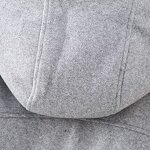 Short Hooded Sweatshirt Factory - OEM Custom Fabric Retro Slim Fit Ladies Top