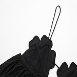 Shiny Flower Embellishment Top Factory - OEM Custom Retro Casual Sleeveless Tank