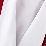 Suit-style Bow Decorated Dress Factory - OEM Custom Retro Double-Breasted Mini