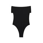 Metal Ornaments Jumpsuit Factory - OEM Custom Retro Sexy Sleeveless Classic Black