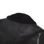 Thickened Fur Cotton Coat Factory - OEM Custom Vintage Long Sleeve Outerwear