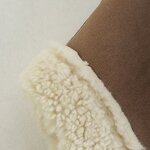 Fleece Splicing Tank Top Factory - OEM Custom Vintage Turn-Down Collar Waistcoat