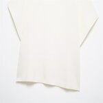 V-Neck Knit Sweater Top Factory - OEM Custom Summer Casual Elegant Streetwear