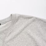 Printed Short Sports Top Factory - OEM Custom Retro Round Neck Women's Top