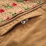 Cuihua Pullover Sweatshirt Factory - OEM Custom Retro Casual Women's Sweatshirt