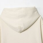 Basic Hooded Sports Sweatshirt Factory - OEM Custom Retro Casual Ladies Top