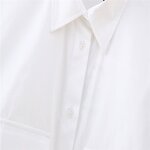 Cropped Blouse Factory - OEM Custom Vintage Button Up Women's Top