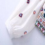 Drawstring High-Waisted Mini Skirt Factory - OEM Custom Vintage A-line Skirt