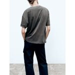 Character Print T Shirt Factory - OEM Custom Vintage Crew Neck Streetwear Tee