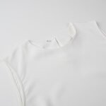 Cropped Vest and Mini Skirt Set Factory - OEM Custom Two Piece Set for Women