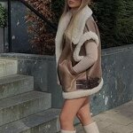 Tank Top Factory - OEM Custom Vintage Sleeveless Turn-Down Collar Side Pocket