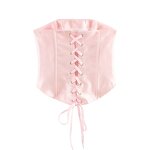 Tube Top and Mini Skirt Set Factory - OEM Custom Summer Sleeveless Trend Vest Top