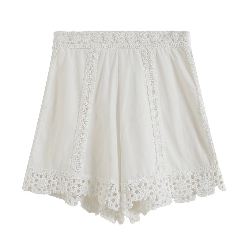 Zipper Texture Skirt Pants Factory - OEM Custom Autumn Casual Versatile Women's