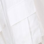 Cropped Blouse Factory - OEM Custom Vintage Button Up Women's Top