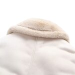 Thickened Warm Jacket Factory - OEM Custom Autumn Winter Long Sleeve Coat