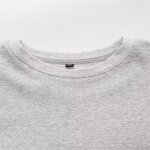 Loose Sports Sweatshirt Factory - OEM Custom Multicolor Vintage Short Sleeve