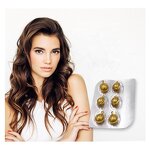 Hair Oil Serum Manufacturer - Wholesale Argan Macadamia Smoothing Capsules