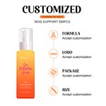 Hair Protectant Spray Manufacturer - Private Label Detangle Sun Block Mist