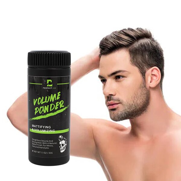 Hair Styling Powder Manufacturer - Wholesale Oil Control Volumizing Powder