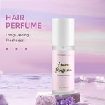 Hair Perfume Spray Manufacturer - Private Label 48-Hour Hold Herbal Fragrance