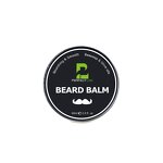 Beard Wax Manufacturer - Private Label 60g Vegan Argan Oil Leave-in